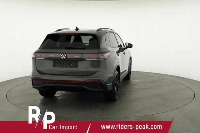 Volkswagen Tiguan 2.0 TSI 195 kW 4Motion R-Line DSG 4M Black, AHK, IQ.Light, AreaView, 20-Zoll, Navi 