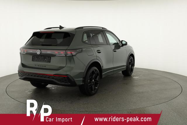 Volkswagen Tiguan 2.0 TSI 195 kW 4Motion R-Line DSG 4M Black, AHK, IQ.Light, AreaView, 20-Zoll, Navi 