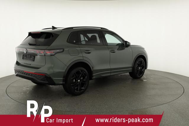Volkswagen Tiguan 2.0 TSI 195 kW 4Motion R-Line DSG 4M Black, AHK, IQ.Light, AreaView, 20-Zoll, Navi 