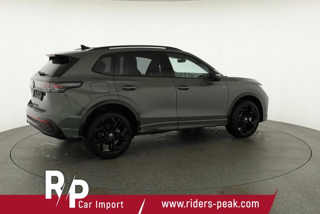 Volkswagen Tiguan 2.0 TSI 195 kW 4Motion R-Line DSG 4M Black, AHK, IQ.Light, AreaView, 20-Zoll, Navi 