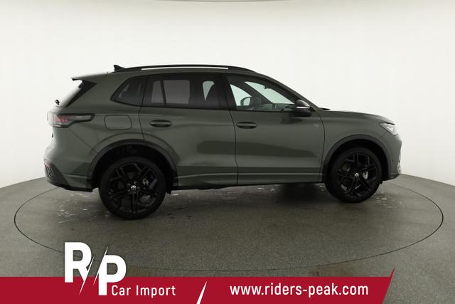 Volkswagen Tiguan 2.0 TSI 195 kW 4Motion R-Line DSG 4M Black, AHK, IQ.Light, AreaView, 20-Zoll, Navi 