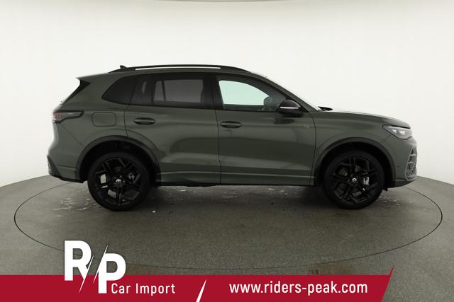 Volkswagen Tiguan 2.0 TSI 195 kW 4Motion R-Line DSG 4M Black, AHK, IQ.Light, AreaView, 20-Zoll, Navi 