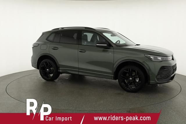 Volkswagen Tiguan 2.0 TSI 195 kW 4Motion R-Line DSG 4M Black, AHK, IQ.Light, AreaView, 20-Zoll, Navi 