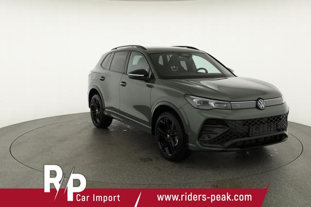 Volkswagen Tiguan 2.0 TSI 195 kW 4Motion R-Line DSG 4M Black, AHK, IQ.Light, AreaView, 20-Zoll, Navi 