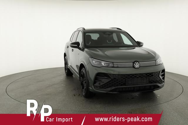 Volkswagen Tiguan 2.0 TSI 195 kW 4Motion R-Line DSG 4M Black, AHK, IQ.Light, AreaView, 20-Zoll, Navi 