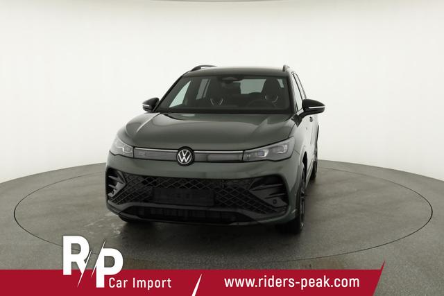 Volkswagen Tiguan 2.0 TSI 195 kW 4Motion R-Line DSG 4M Black, AHK, IQ.Light, AreaView, 20-Zoll, Navi 