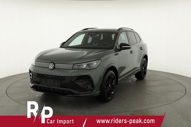 Volkswagen Tiguan 2.0 TSI 195 kW 4Motion R-Line DSG 4M Black, AHK, IQ.Light, AreaView, 20-Zoll, Navi 