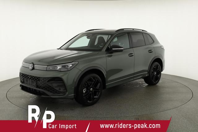 Volkswagen Tiguan 2.0 TSI 195 kW 4Motion R-Line DSG 4M Black, AHK, IQ.Light, AreaView, 20-Zoll, Navi 