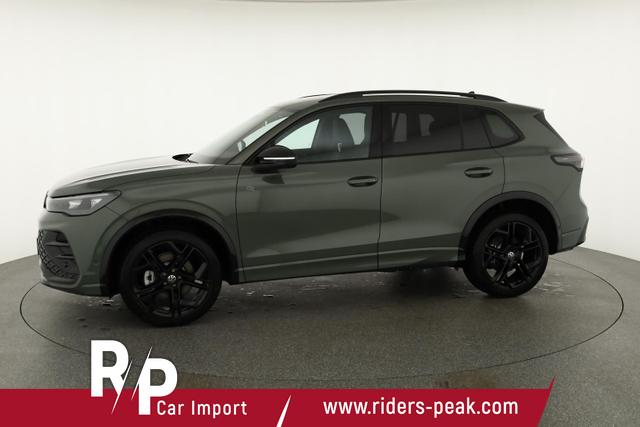 Volkswagen Tiguan 2.0 TSI 195 kW 4Motion R-Line DSG 4M Black, AHK, IQ.Light, AreaView, 20-Zoll, Navi 