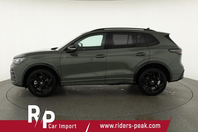 Volkswagen Tiguan 2.0 TSI 195 kW 4Motion R-Line DSG 4M Black, AHK, IQ.Light, AreaView, 20-Zoll, Navi 
