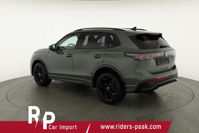 Volkswagen Tiguan 2.0 TSI 195 kW 4Motion R-Line DSG 4M Black, AHK, IQ.Light, AreaView, 20-Zoll, Navi 