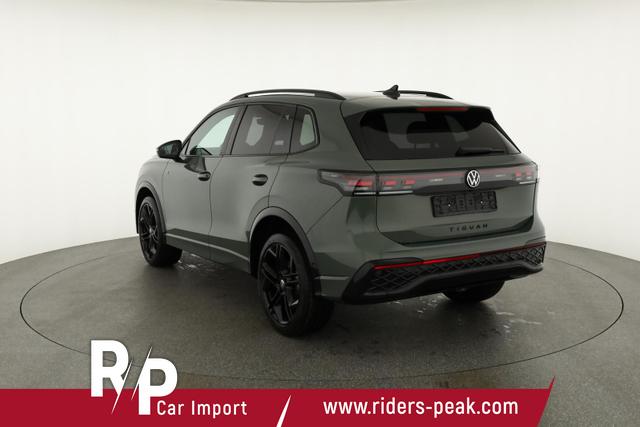 Volkswagen Tiguan 2.0 TSI 195 kW 4Motion R-Line DSG 4M Black, AHK, IQ.Light, AreaView, 20-Zoll, Navi 