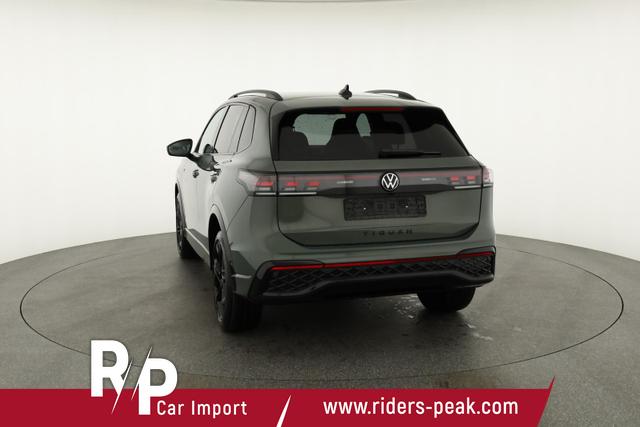 Volkswagen Tiguan 2.0 TSI 195 kW 4Motion R-Line DSG 4M Black, AHK, IQ.Light, AreaView, 20-Zoll, Navi 