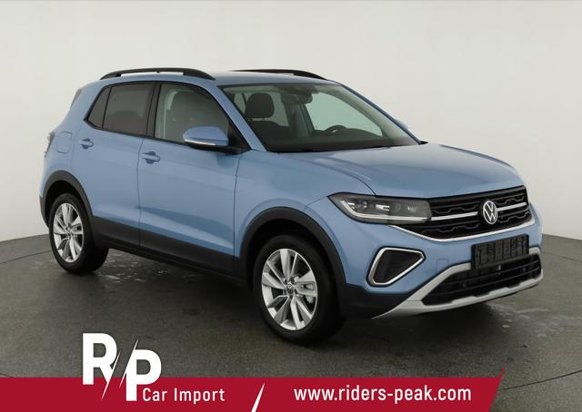 Volkswagen T-Cross 1.0 TSI 85 kW Life DSG Life, IQ.Light, Kamera, Side, Winter, 17-Zoll 