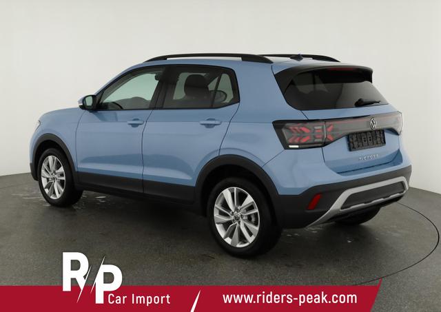 Volkswagen T-Cross 1.0 TSI 85 kW Life DSG Life, IQ.Light, Kamera, Side, Winter, 17-Zoll 