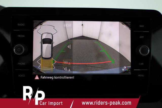 Volkswagen T-Cross 1.0 TSI 85 kW Life DSG Life, IQ.Light, Kamera, Side, Winter, 17-Zoll 