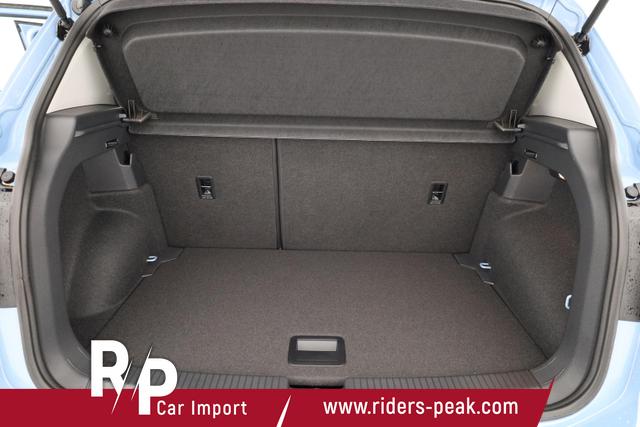 Volkswagen T-Cross 1.0 TSI 85 kW Life DSG Life, IQ.Light, Kamera, Side, Winter, 17-Zoll 