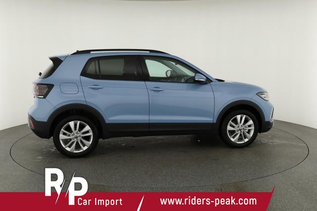 Volkswagen T-Cross 1.0 TSI 85 kW Life DSG Life, IQ.Light, Kamera, Side, Winter, 17-Zoll 