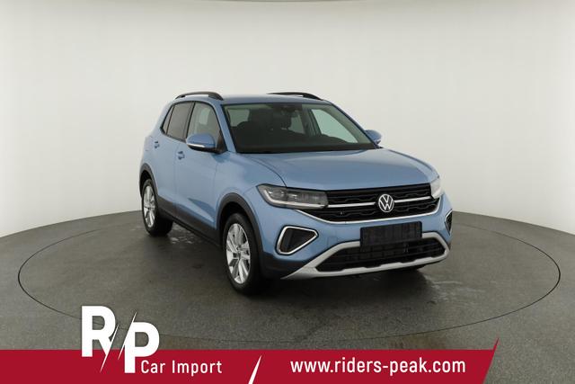 Volkswagen T-Cross 1.0 TSI 85 kW Life DSG Life, IQ.Light, Kamera, Side, Winter, 17-Zoll 