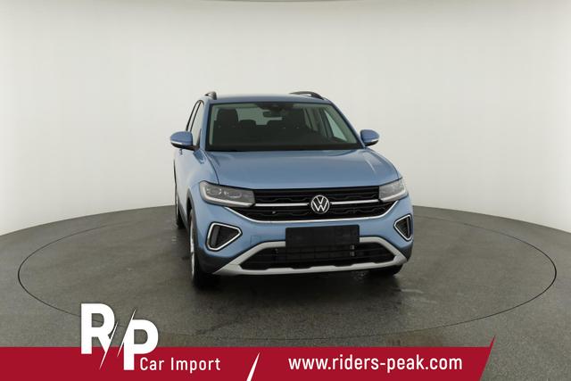Volkswagen T-Cross 1.0 TSI 85 kW Life DSG Life, IQ.Light, Kamera, Side, Winter, 17-Zoll 