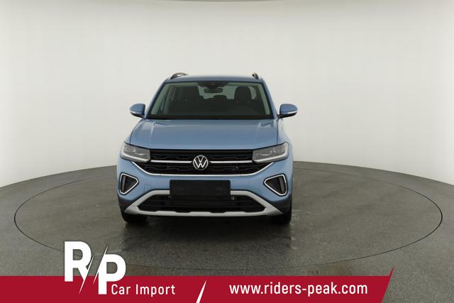 Volkswagen T-Cross 1.0 TSI 85 kW Life DSG Life, IQ.Light, Kamera, Side, Winter, 17-Zoll 