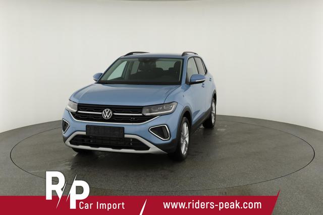 Volkswagen T-Cross 1.0 TSI 85 kW Life DSG Life, IQ.Light, Kamera, Side, Winter, 17-Zoll 