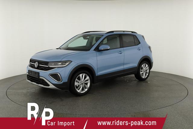 Volkswagen T-Cross 1.0 TSI 85 kW Life DSG Life, IQ.Light, Kamera, Side, Winter, 17-Zoll 