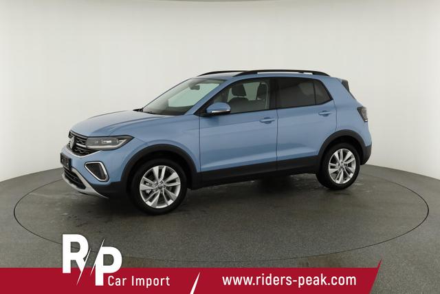 Volkswagen T-Cross 1.0 TSI 85 kW Life DSG Life, IQ.Light, Kamera, Side, Winter, 17-Zoll 