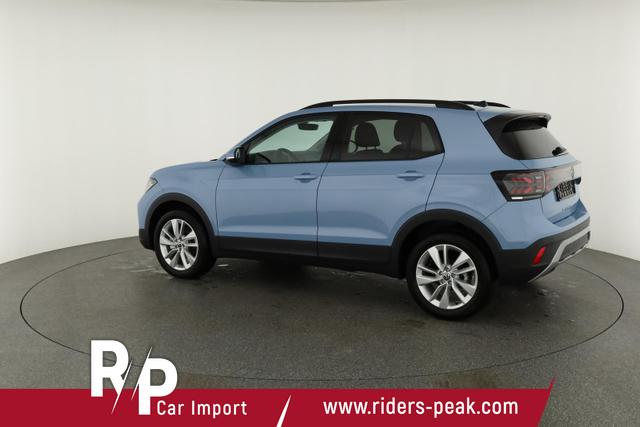 Volkswagen T-Cross 1.0 TSI 85 kW Life DSG Life, IQ.Light, Kamera, Side, Winter, 17-Zoll 