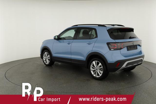 Volkswagen T-Cross 1.0 TSI 85 kW Life DSG Life, IQ.Light, Kamera, Side, Winter, 17-Zoll 