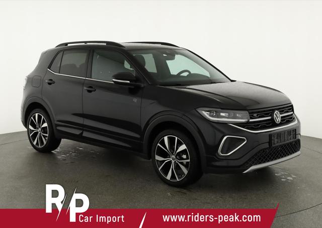 Volkswagen T-Cross 1.5 TSI 110 kW R-Line DSG R-Line, IQ.Light, Navi, Side, Kamera, Winter, 18-Zoll 
