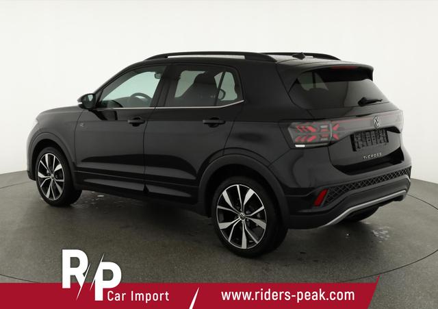 Volkswagen T-Cross 1.5 TSI 110 kW R-Line DSG R-Line, IQ.Light, Navi, Side, Kamera, Winter, 18-Zoll 