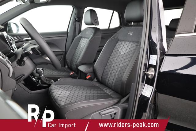 Volkswagen T-Cross 1.5 TSI 110 kW R-Line DSG R-Line, IQ.Light, Navi, Side, Kamera, Winter, 18-Zoll 