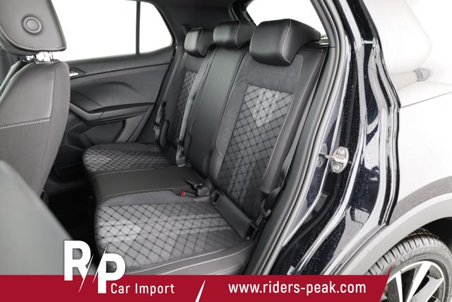 Volkswagen T-Cross 1.5 TSI 110 kW R-Line DSG R-Line, IQ.Light, Navi, Side, Kamera, Winter, 18-Zoll 