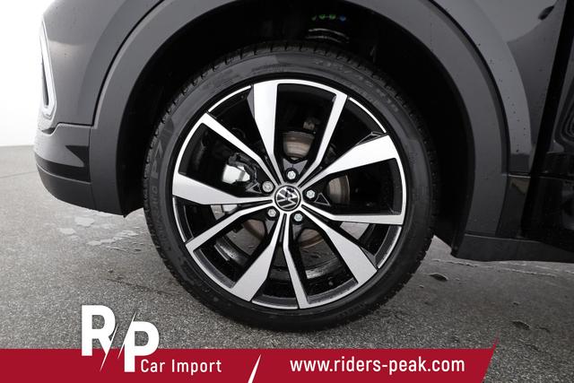 Volkswagen T-Cross 1.5 TSI 110 kW R-Line DSG R-Line, IQ.Light, Navi, Side, Kamera, Winter, 18-Zoll 