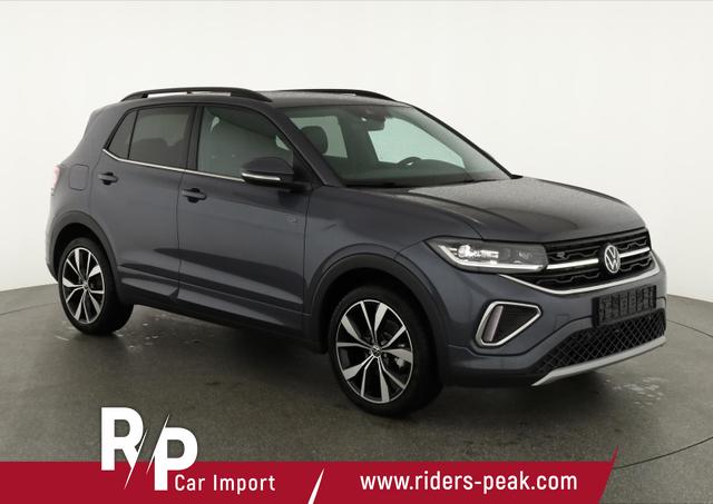 Volkswagen T-Cross 1.5 TSI 110 kW R-Line DSG R-Line, IQ.Light, Navi, Side, Kamera, Winter, 18-Zoll 