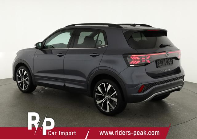 Volkswagen T-Cross 1.5 TSI 110 kW R-Line DSG R-Line, IQ.Light, Navi, Side, Kamera, Winter, 18-Zoll 