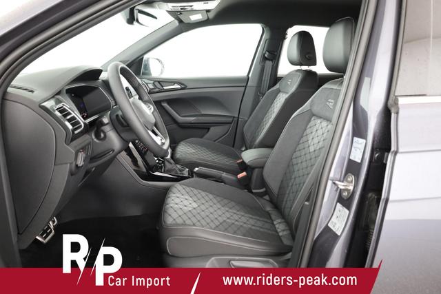 Volkswagen T-Cross 1.5 TSI 110 kW R-Line DSG R-Line, IQ.Light, Navi, Side, Kamera, Winter, 18-Zoll 