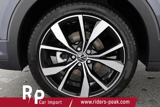 Volkswagen T-Cross 1.5 TSI 110 kW R-Line DSG R-Line, IQ.Light, Navi, Side, Kamera, Winter, 18-Zoll 