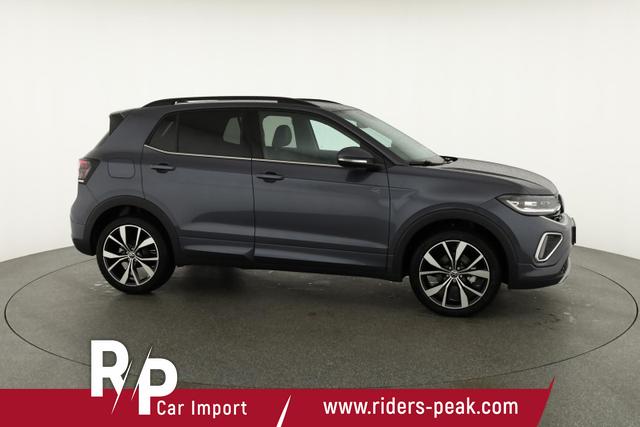Volkswagen T-Cross 1.5 TSI 110 kW R-Line DSG R-Line, IQ.Light, Navi, Side, Kamera, Winter, 18-Zoll 