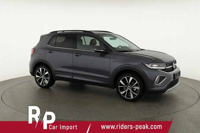 Volkswagen T-Cross 1.5 TSI 110 kW R-Line DSG R-Line, IQ.Light, Navi, Side, Kamera, Winter, 18-Zoll 