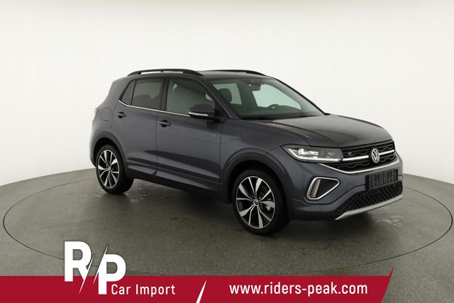 Volkswagen T-Cross 1.5 TSI 110 kW R-Line DSG R-Line, IQ.Light, Navi, Side, Kamera, Winter, 18-Zoll 