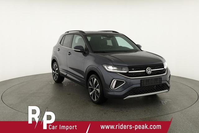 Volkswagen T-Cross 1.5 TSI 110 kW R-Line DSG R-Line, IQ.Light, Navi, Side, Kamera, Winter, 18-Zoll 