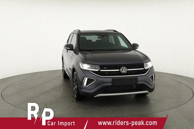 Volkswagen T-Cross 1.5 TSI 110 kW R-Line DSG R-Line, IQ.Light, Navi, Side, Kamera, Winter, 18-Zoll 