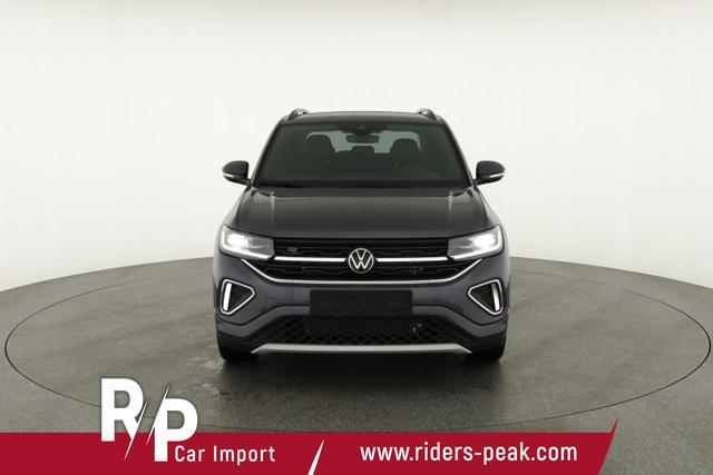 Volkswagen T-Cross 1.5 TSI 110 kW R-Line DSG R-Line, IQ.Light, Navi, Side, Kamera, Winter, 18-Zoll 