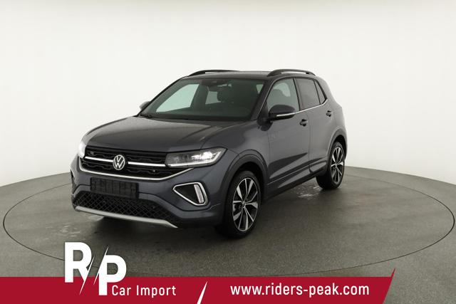 Volkswagen T-Cross 1.5 TSI 110 kW R-Line DSG R-Line, IQ.Light, Navi, Side, Kamera, Winter, 18-Zoll 