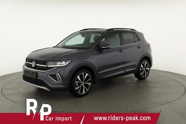 Volkswagen T-Cross 1.5 TSI 110 kW R-Line DSG R-Line, IQ.Light, Navi, Side, Kamera, Winter, 18-Zoll 