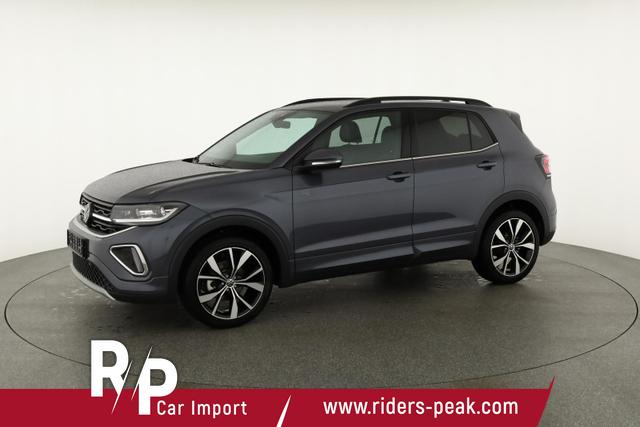 Volkswagen T-Cross 1.5 TSI 110 kW R-Line DSG R-Line, IQ.Light, Navi, Side, Kamera, Winter, 18-Zoll 