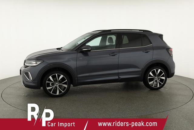 Volkswagen T-Cross 1.5 TSI 110 kW R-Line DSG R-Line, IQ.Light, Navi, Side, Kamera, Winter, 18-Zoll 