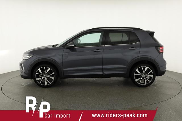 Volkswagen T-Cross 1.5 TSI 110 kW R-Line DSG R-Line, IQ.Light, Navi, Side, Kamera, Winter, 18-Zoll 